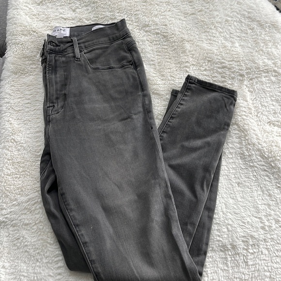 Frame Le High Skinny jeans - Picture 3 of 9